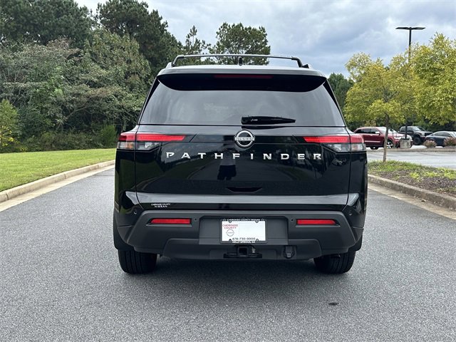 Certified 2025 Nissan Pathfinder SV w/ SV Premium Package image 7