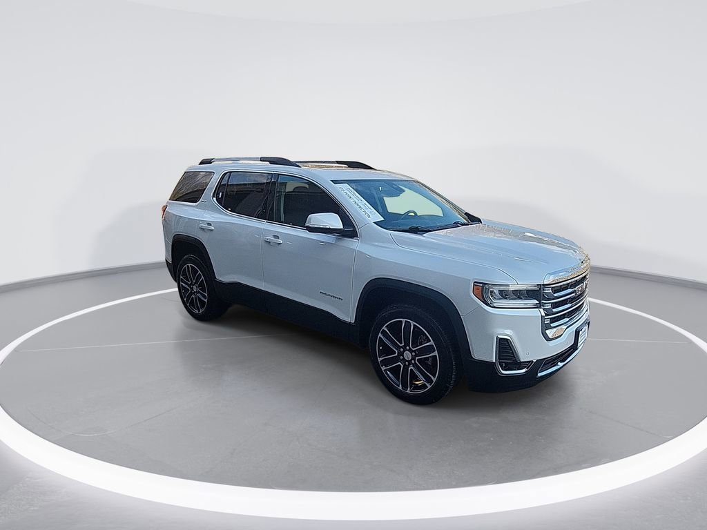 Used 2023 GMC Acadia SLT w/ Preferred Package image 2