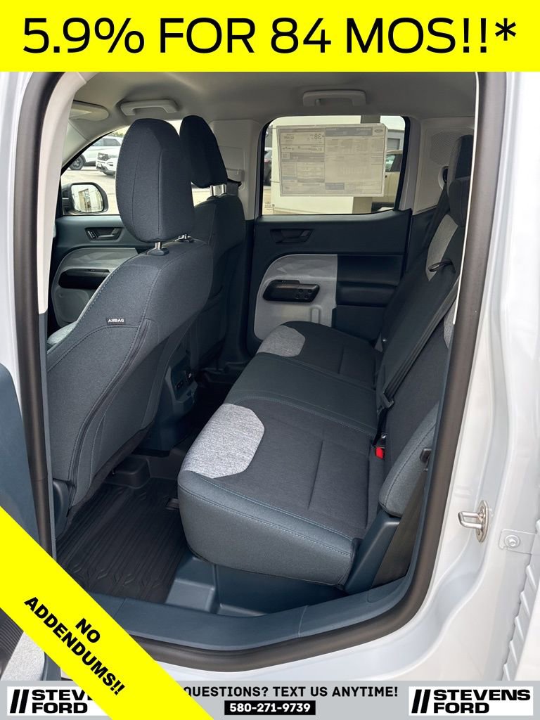 New 2025 Ford Maverick XLT w/ XLT Luxury Package image 22