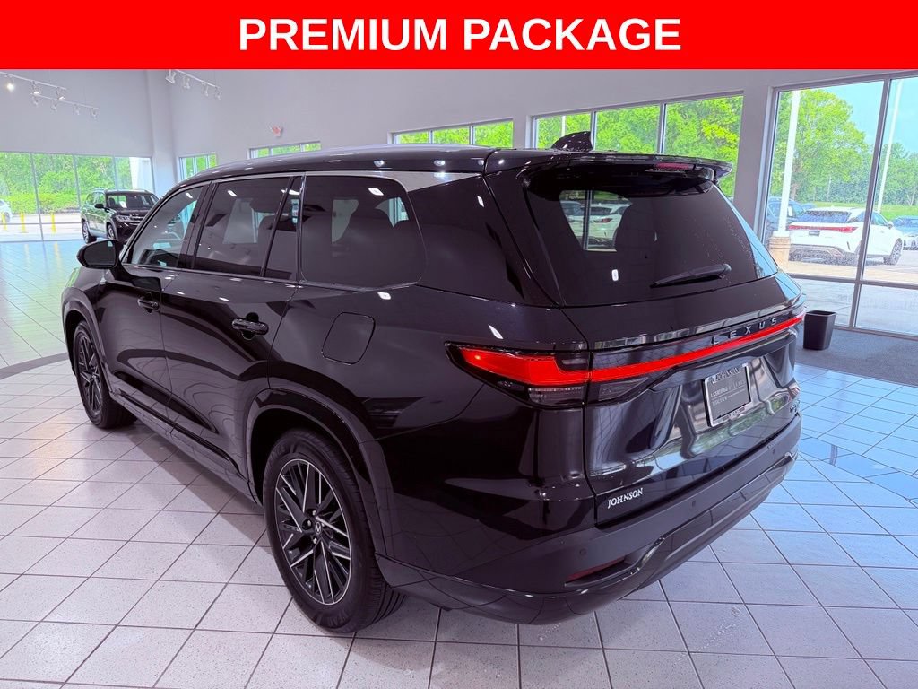 Certified 2025 Lexus TX 350 AWD w/ Technology Package image 5