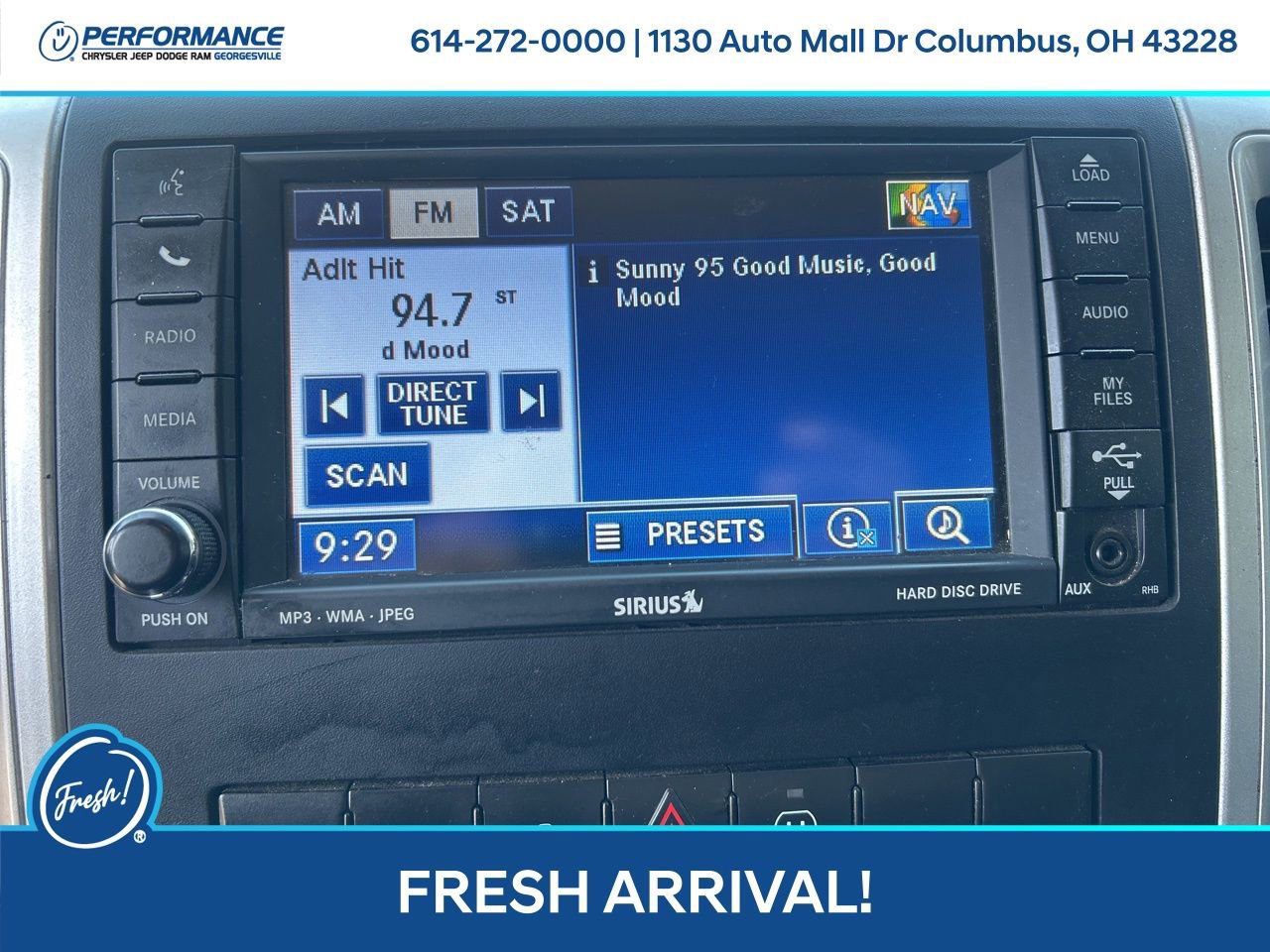 Used 2011 RAM 1500 Sport AWD/4WD image 17