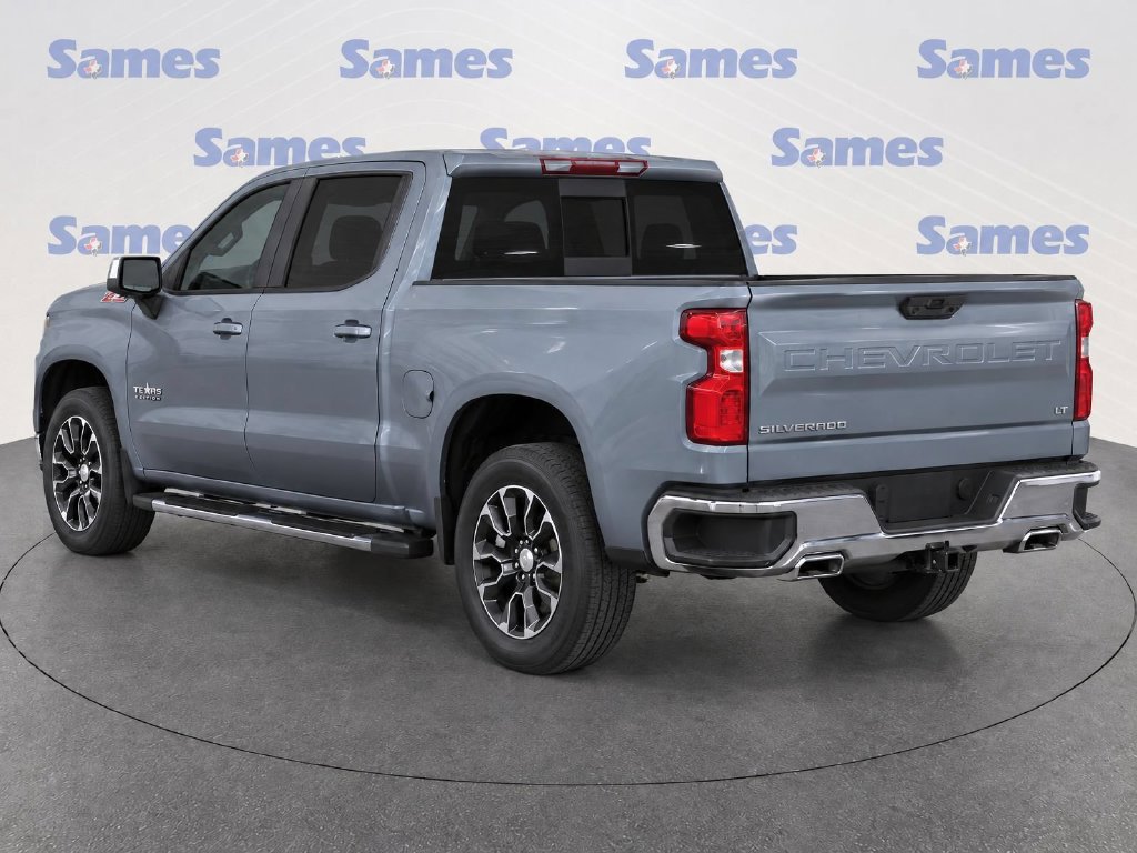 Used 2023 Chevrolet Silverado 1500 LT AWD/4WD image 4