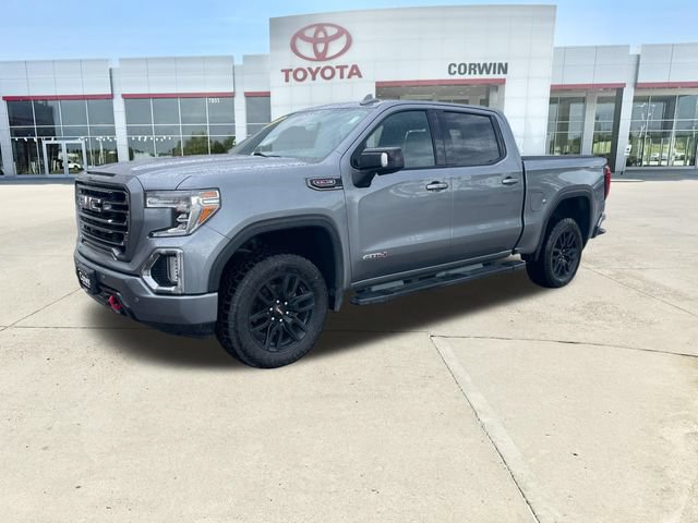 Used 2020 GMC Sierra 1500 AT4 w/ AT4 Premium Package AWD/4WD image 7
