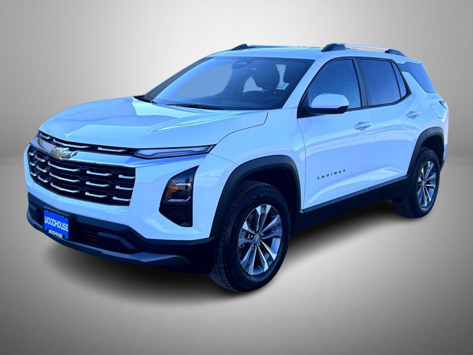 Certified 2025 Chevrolet Equinox LT w/ Convenience Package II