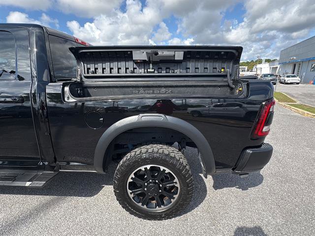 Used 2024 RAM 2500 Rebel w/ Bed Utility Group AWD/4WD image 17