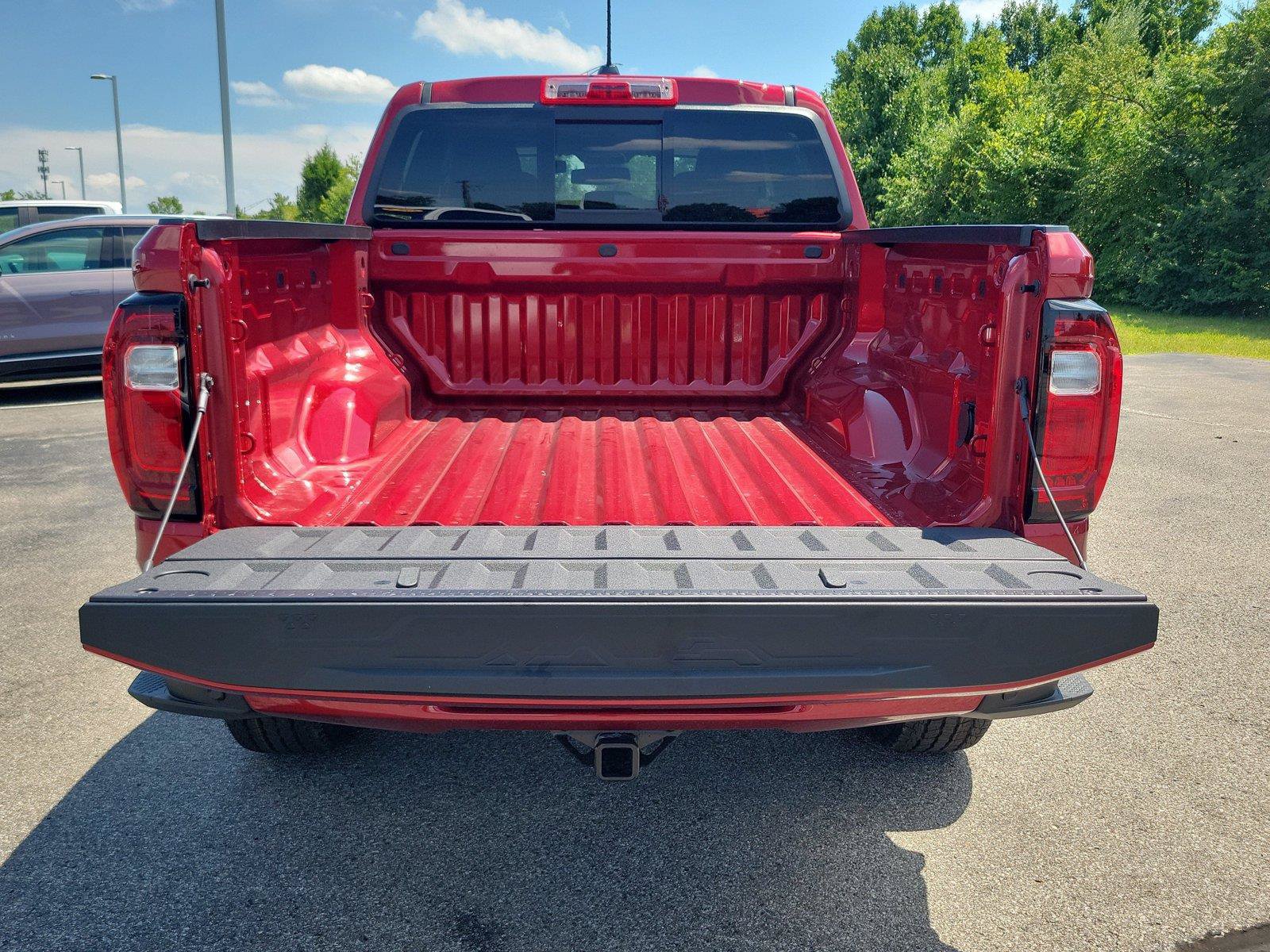 New 2026 GMC Canyon Elevation w/ Convenience Package AWD/4WD image 7