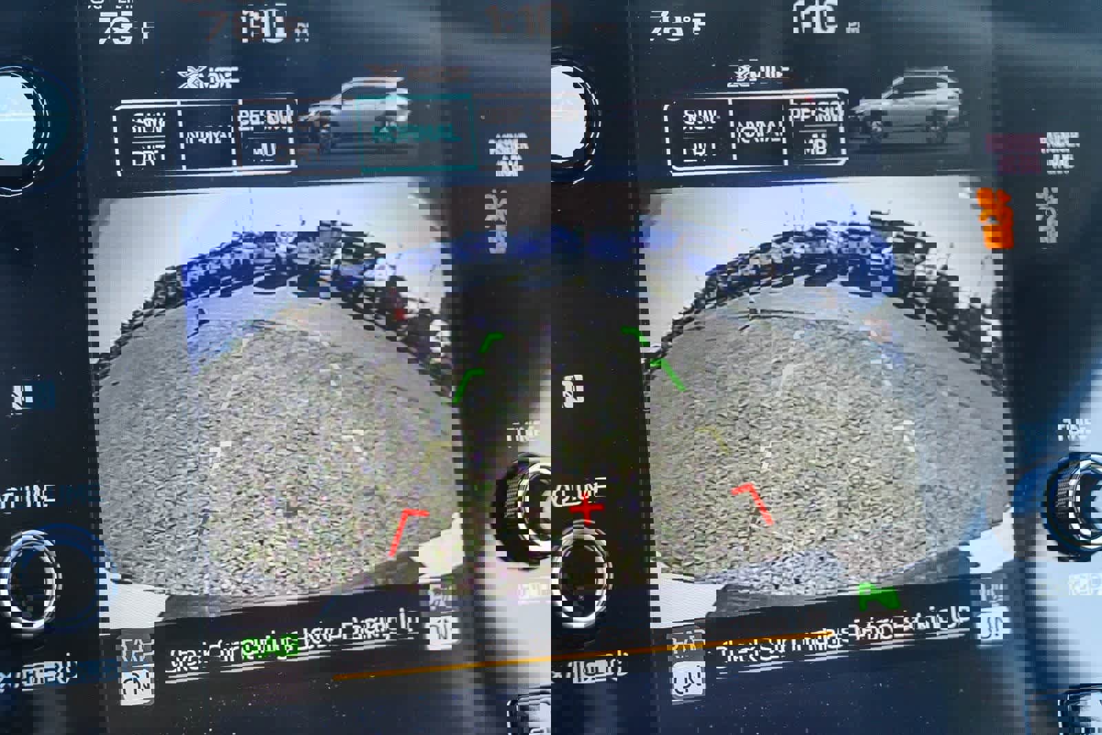New 2025 Subaru Outback Onyx Edition image 23