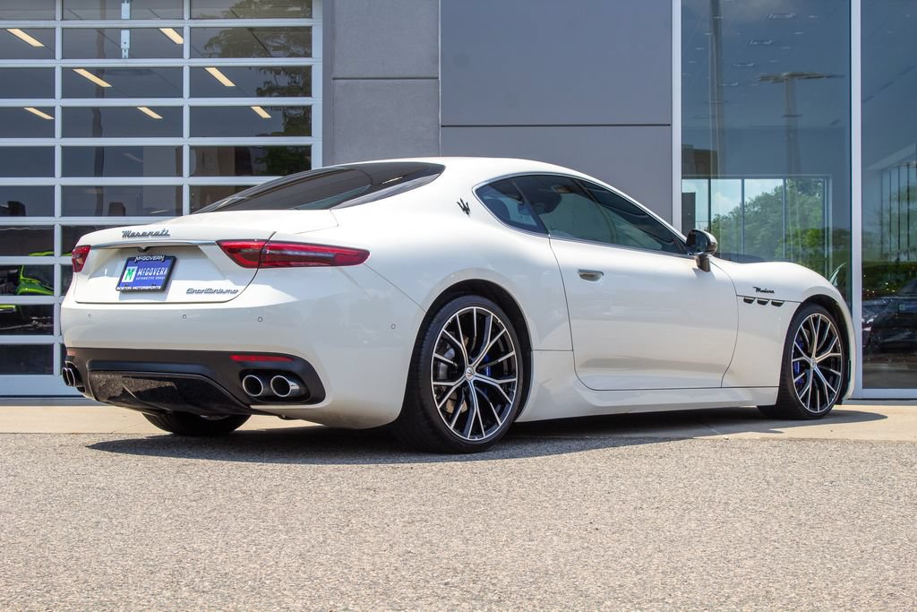 Used 2024 Maserati GranTurismo Modena AWD/4WD image 10