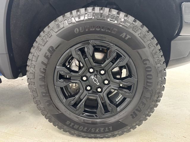 Used 2022 Chevrolet Silverado 1500 ZR2 AWD/4WD image 34