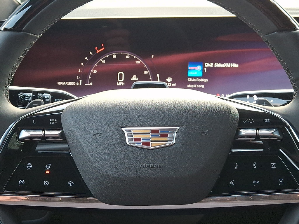 New 2026 Cadillac Escalade Sport w/ Touring Package AWD/4WD image 15