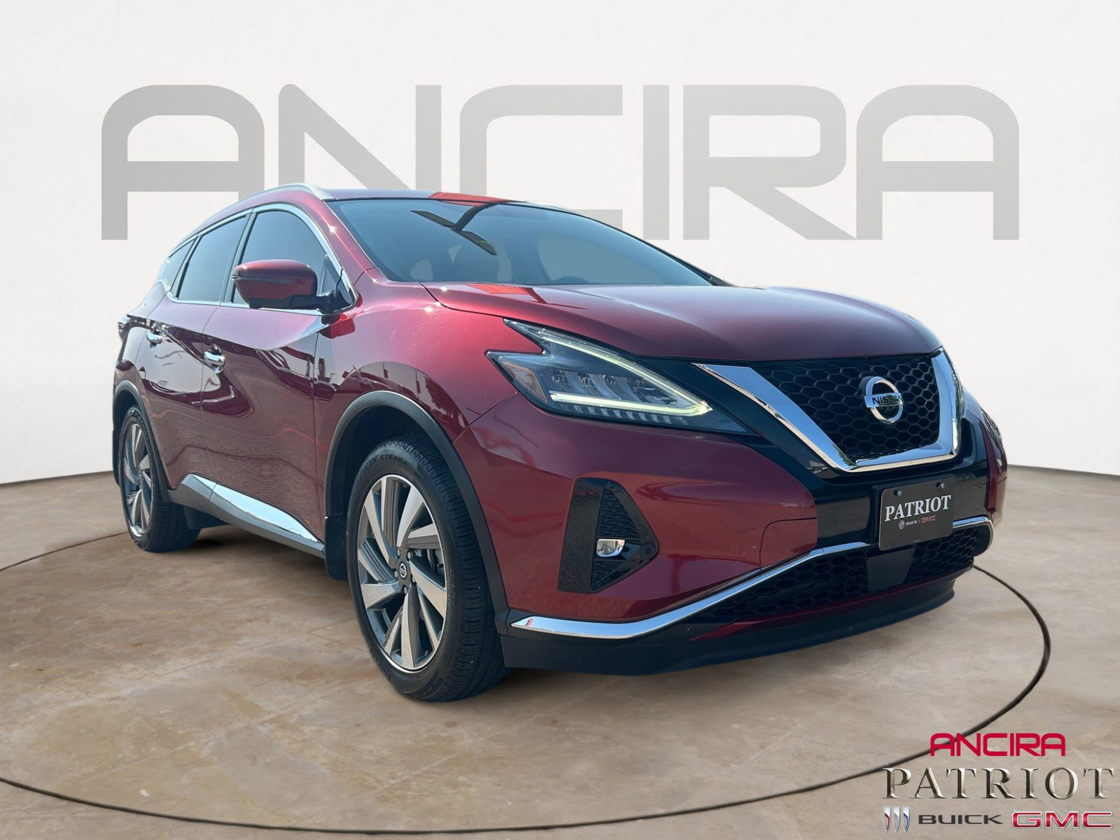 Used 2019 Nissan Murano SL