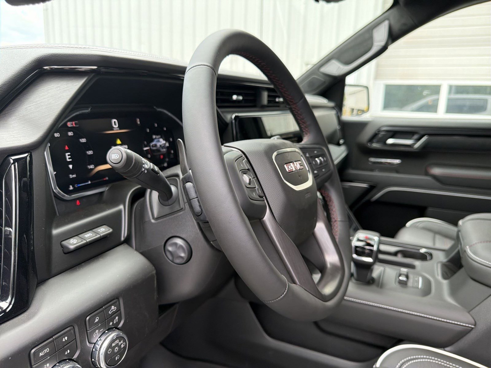 New 2026 GMC Sierra 1500 AT4X AWD/4WD image 13