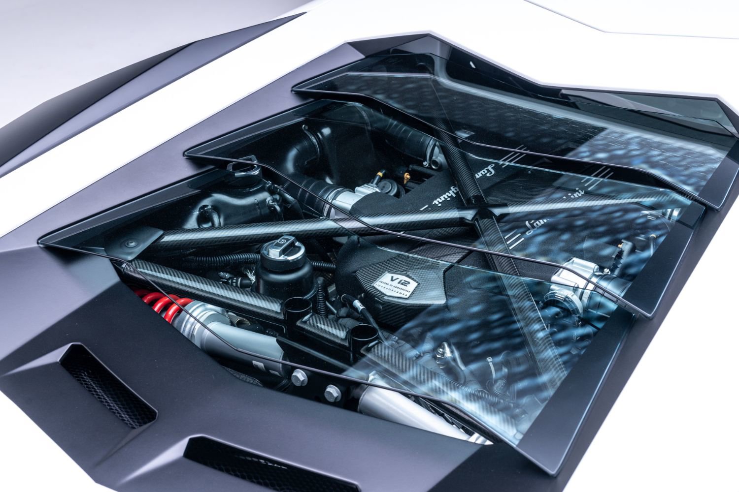 Used 2016 Lamborghini Aventador LP 750-4 Superveloce image 39