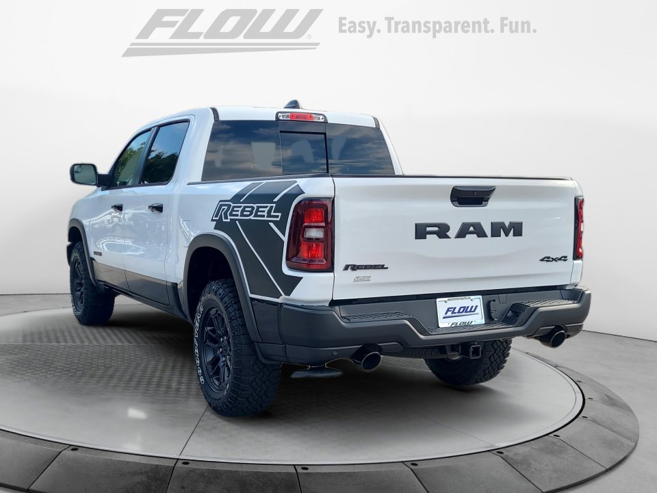 New 2026 RAM 1500 Rebel image 5