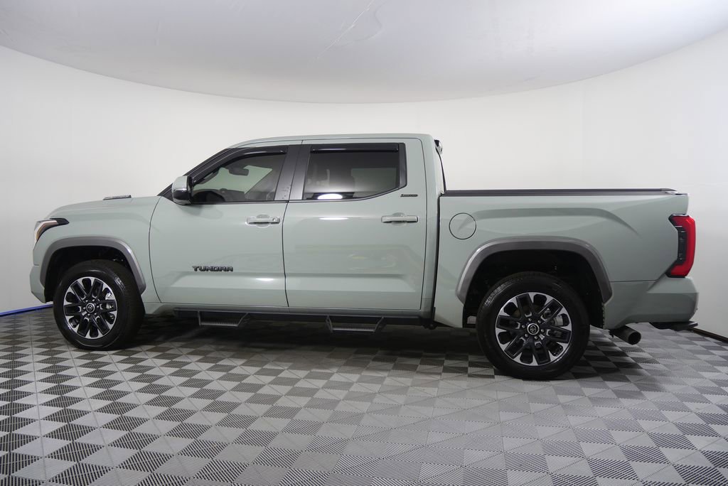 Used 2024 Toyota Tundra Limited image 7