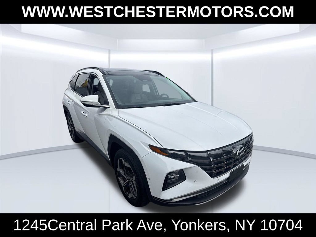 Used 2024 Hyundai Tucson Limited FWD image 4