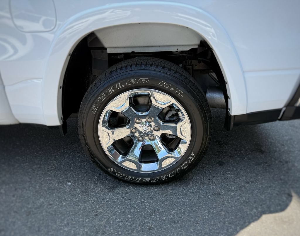 Used 2026 RAM 1500 Big Horn AWD/4WD image 14