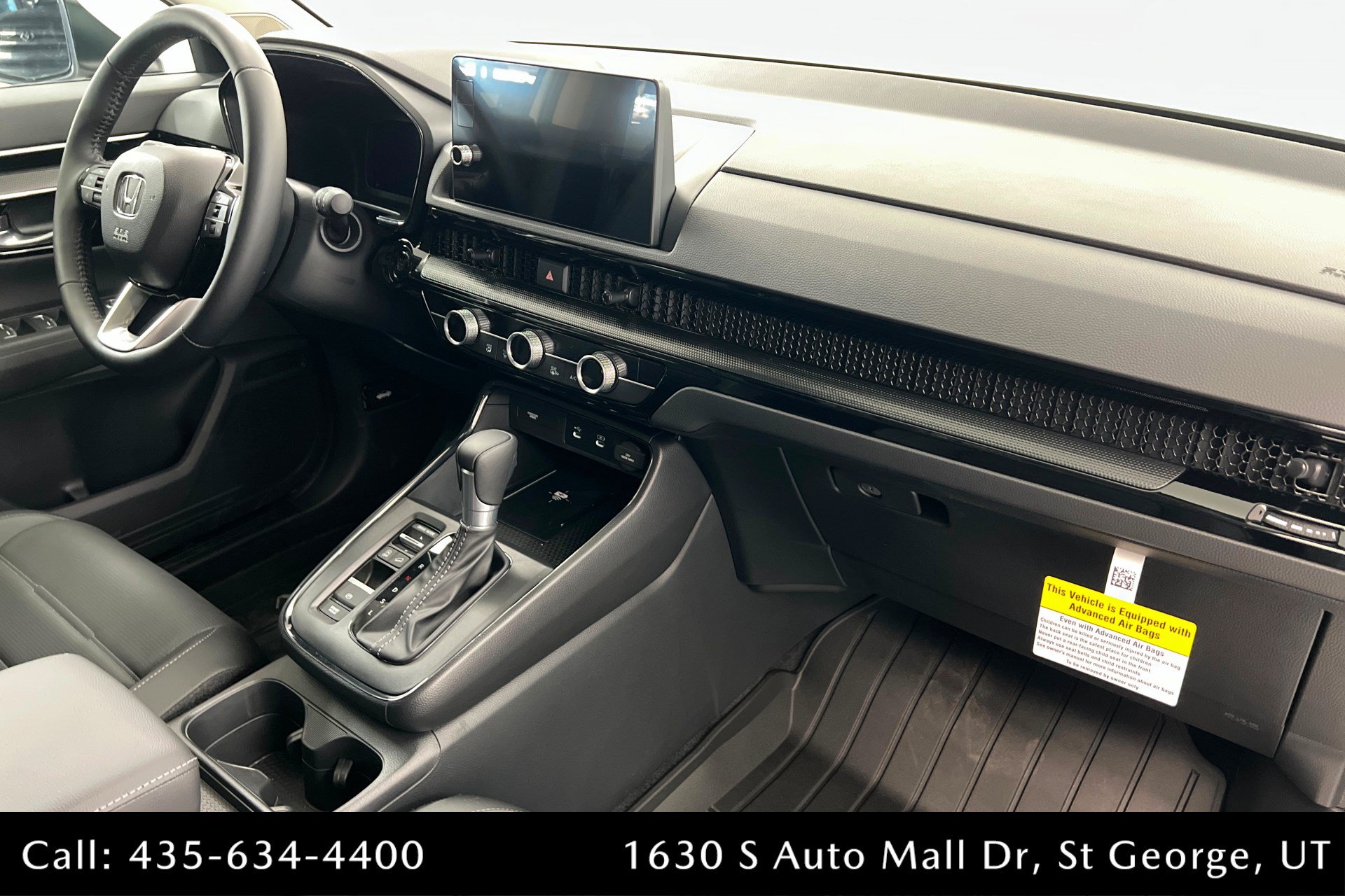 New 2026 Honda CR-V EX-L image 24