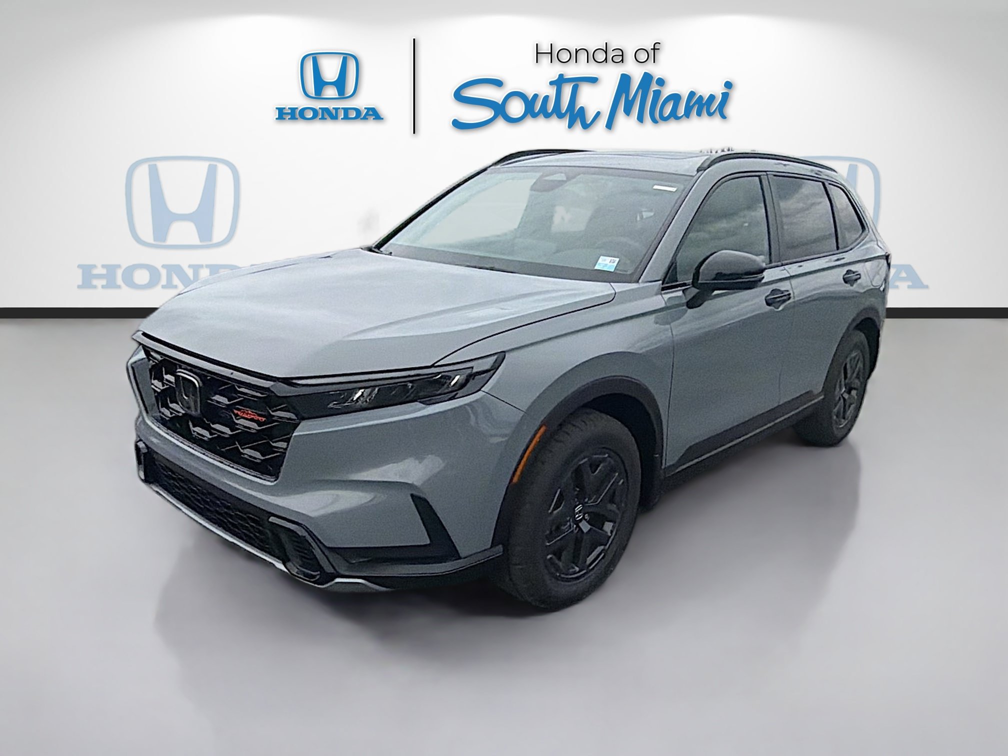 New 2026 Honda CR-V TrailSport image 3