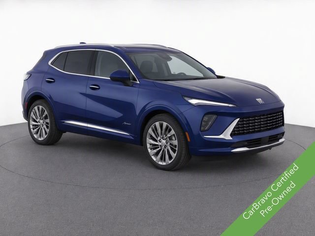 Used 2024 Buick Envision Avenir AWD/4WD image 1