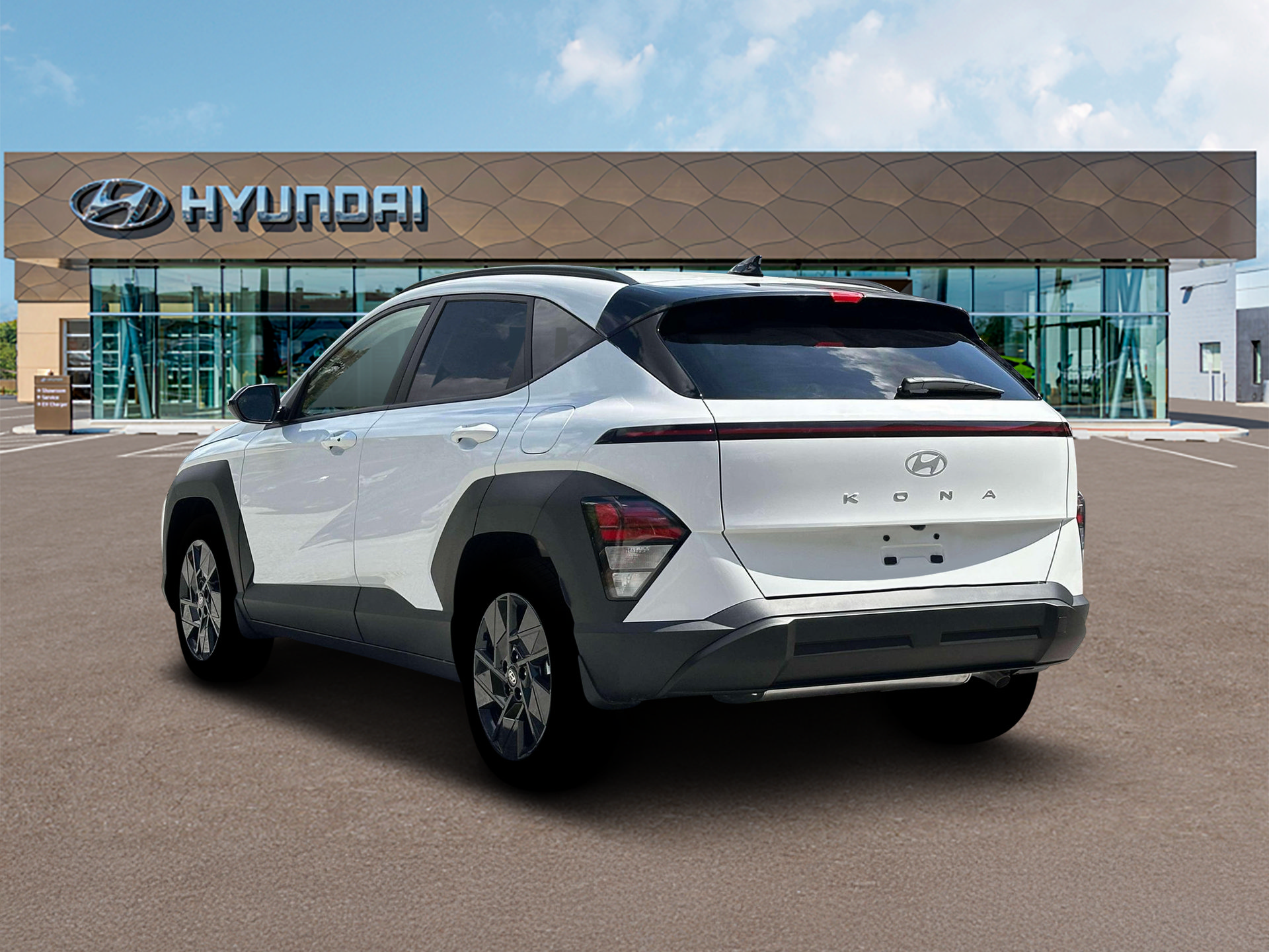New 2026 Hyundai Kona SEL Sport FWD image 5
