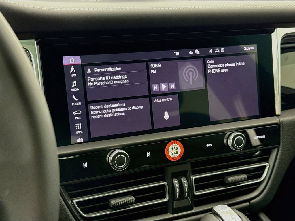 New 2026 Porsche Macan S AWD/4WD image 18