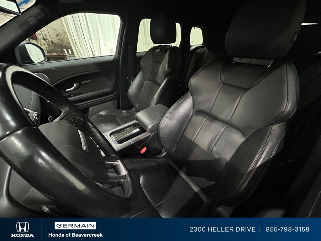 Used 2018 Land Rover Range Rover Evoque SE AWD/4WD image 26