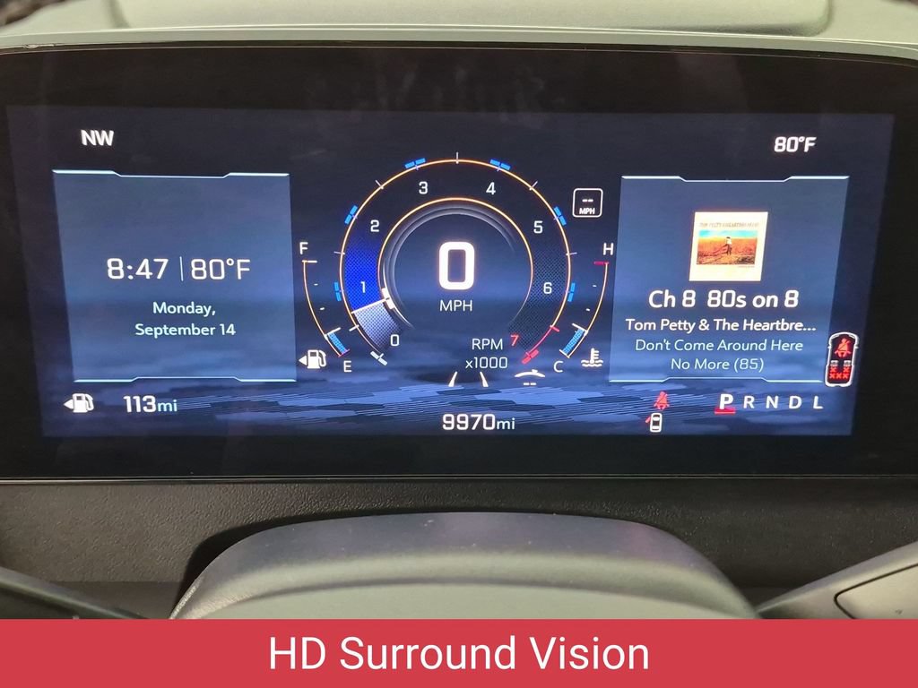 Used 2025 Chevrolet Traverse LT w/ Driver Confidence Package FWD image 22