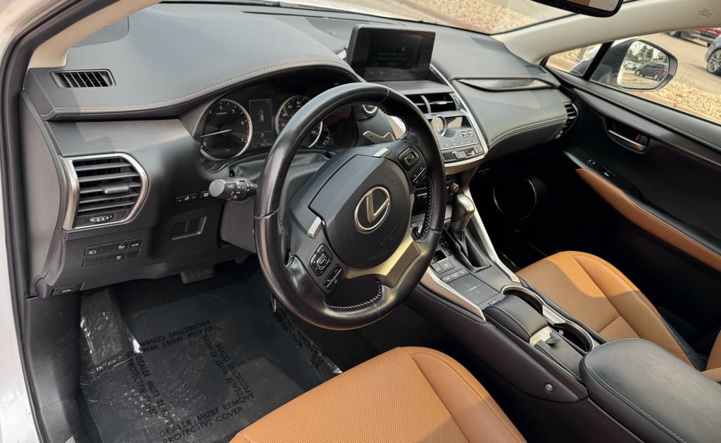 Used 2020 Lexus NX 300 AWD w/ Comfort Package image 18