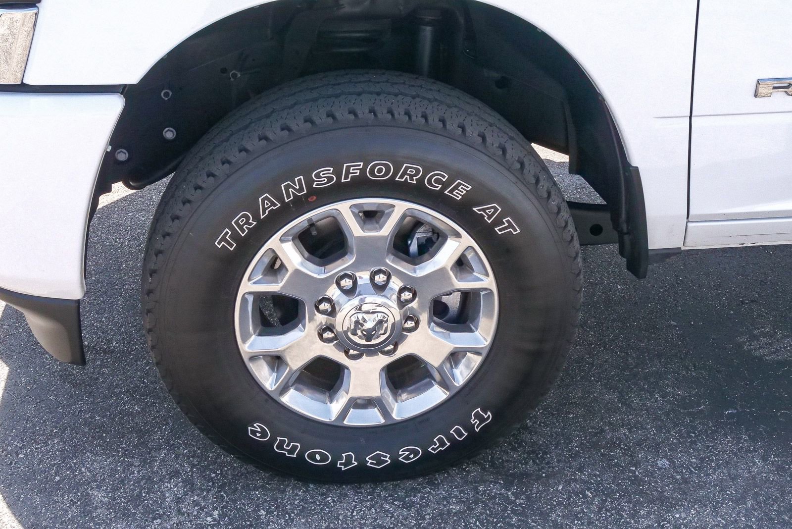 Used 2024 RAM 2500 Laramie image 42