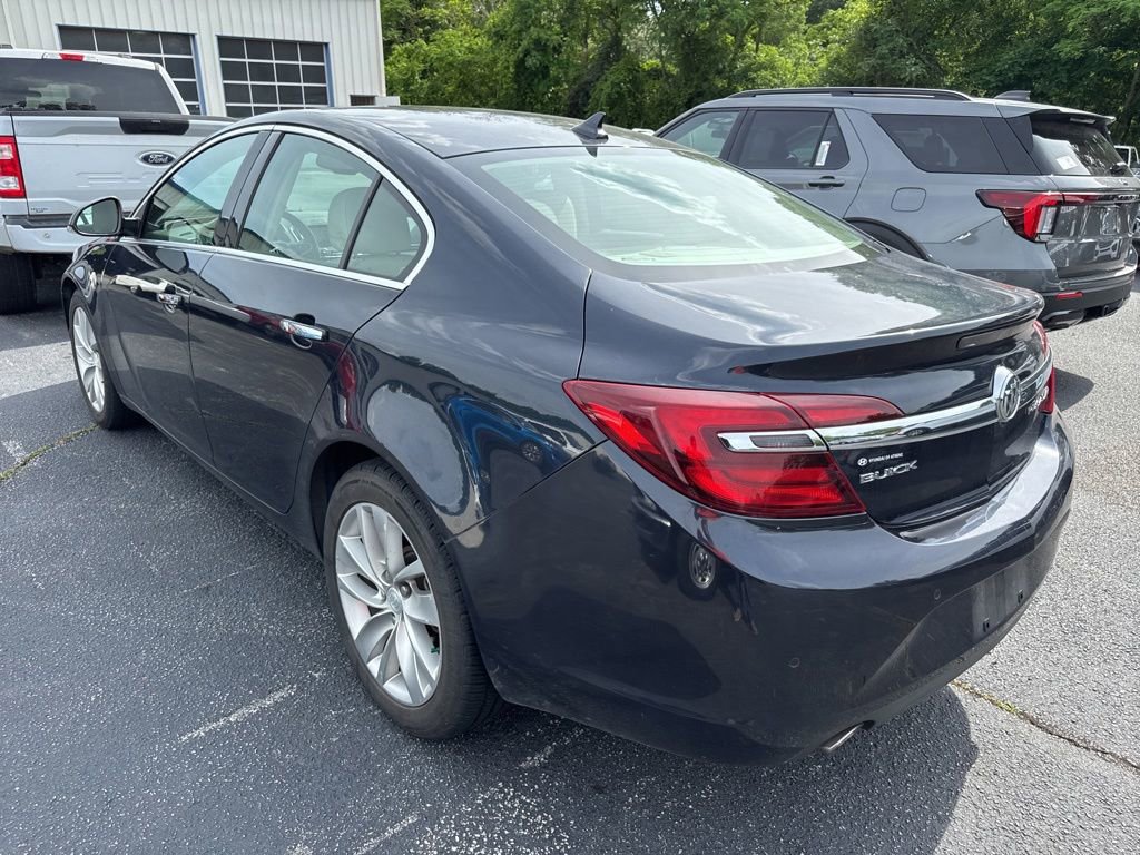 Used 2014 Buick Regal Premium FWD image 3