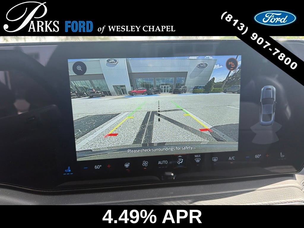 Used 2025 Ford Mustang Premium RWD image 6