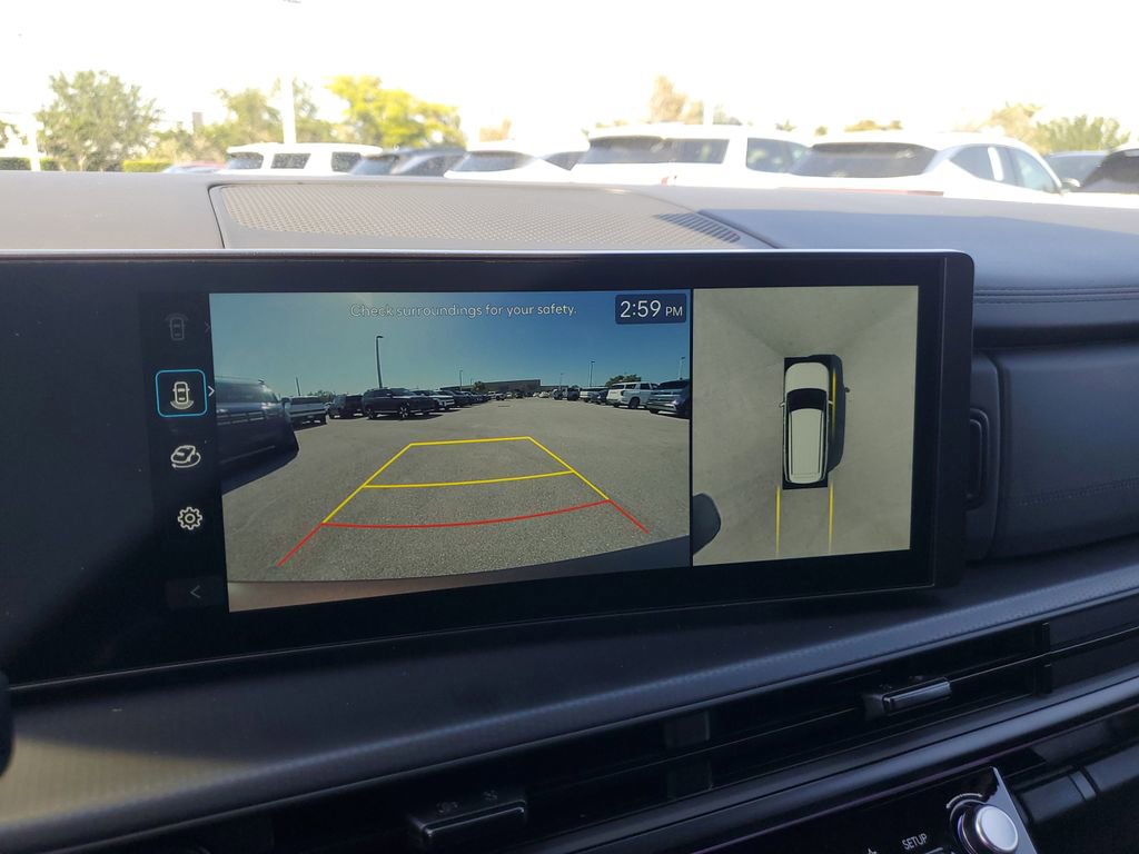 New 2025 Hyundai Santa Fe Calligraphy image 9