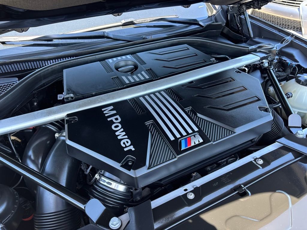 Used 2023 BMW X3 M w/ Competition Package image 28