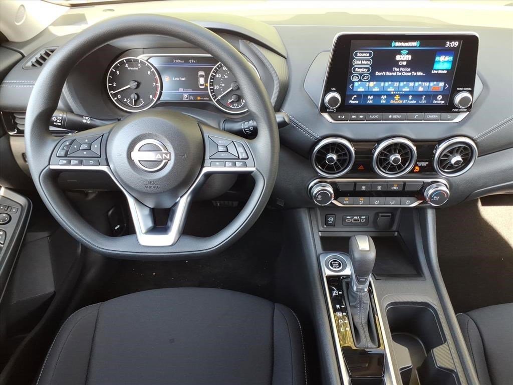 New 2025 Nissan Sentra SV image 15