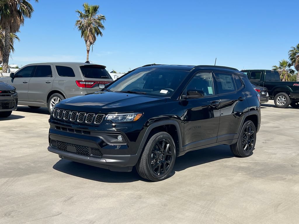 New 2026 Jeep Compass Latitude AWD/4WD image 2