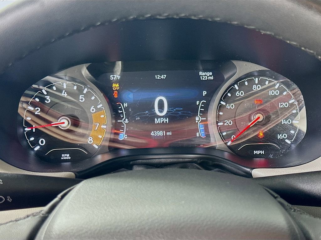 Used 2024 Jeep Compass Limited image 24