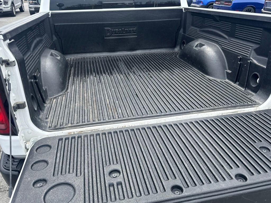 Used 2025 RAM 1500 Rebel image 26