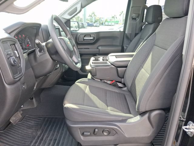 Used 2023 Chevrolet Silverado 1500 Custom RWD image 12