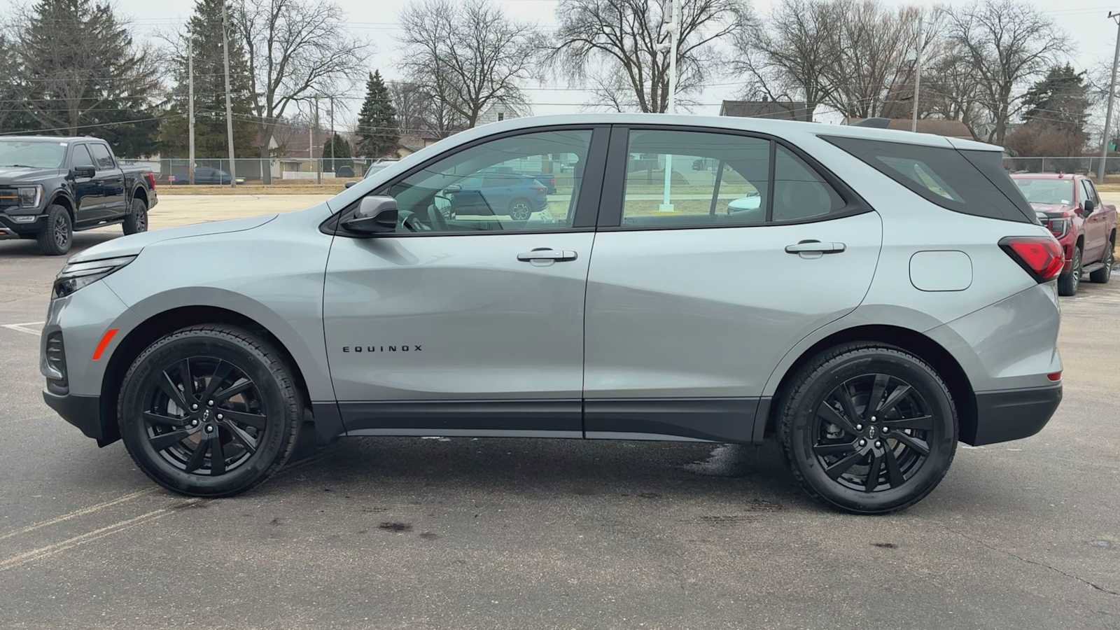 Certified 2024 Chevrolet Equinox LS w/ Sport Edition image 5