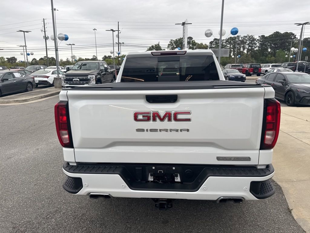 Used 2024 GMC Sierra 1500 Elevation w/ Elevation Premium Package image 10