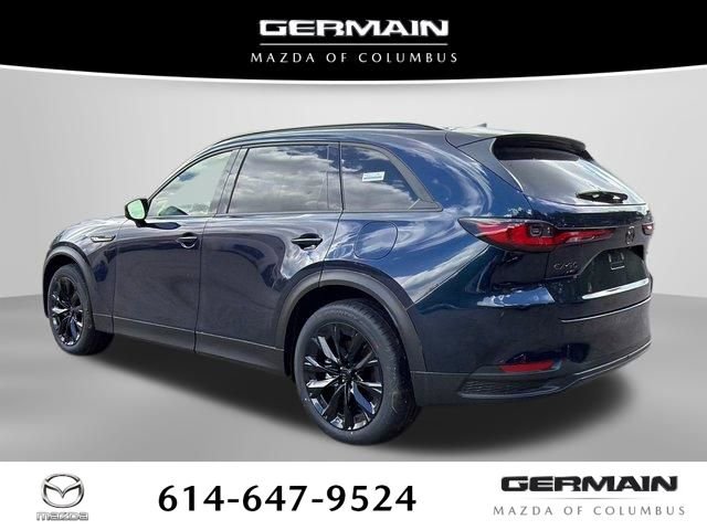 New 2026 MAZDA CX-90 3.3 Turbo w/ Premium Sport Pkg AWD/4WD image 11