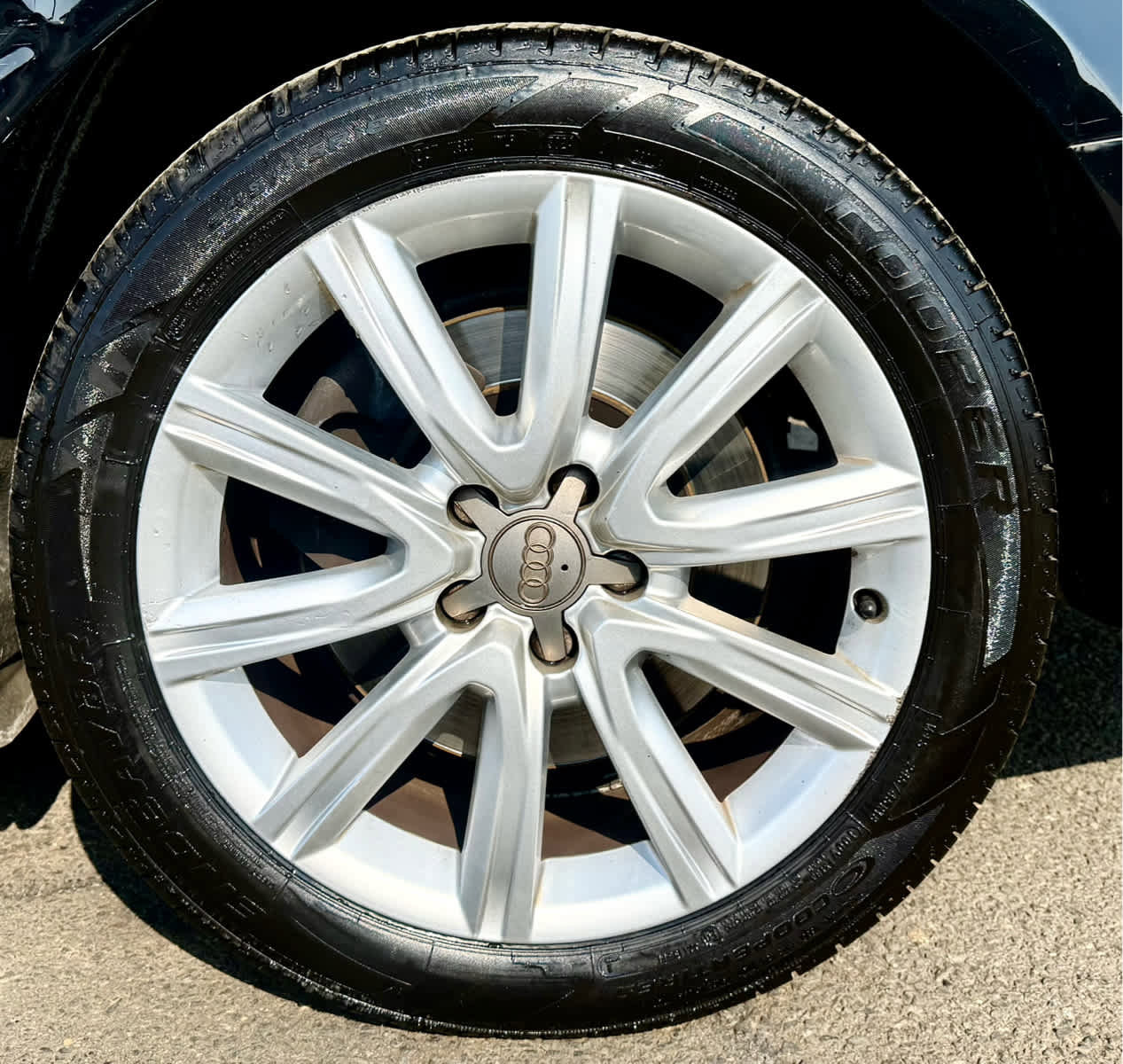 Used 2015 Audi A6 2.0T Premium Plus w/ Premium Plus Package image 7