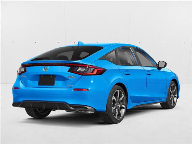 New 2026 Honda Civic Sport Touring image 2