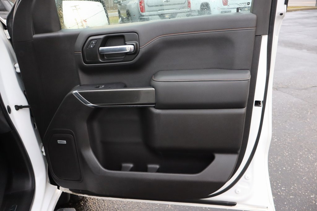 Used 2020 GMC Sierra 1500 AT4 w/ AT4 Premium Package image 25