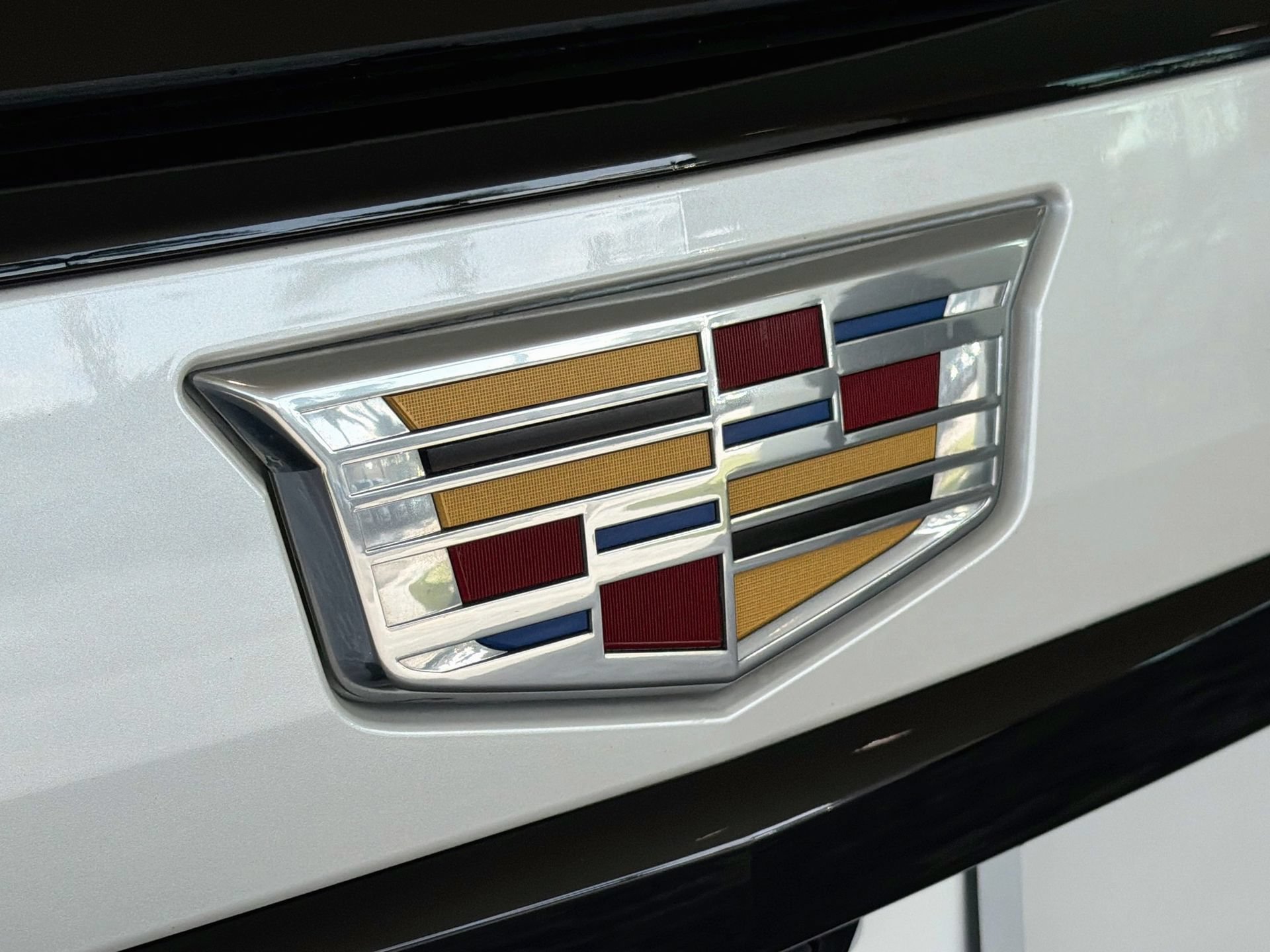 Used 2025 Cadillac Escalade ESV Sport Platinum AWD/4WD image 11