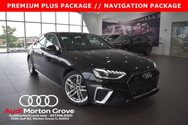 Used 2023 Audi A4 2.0T Premium Plus w/ Premium Plus Package AWD/4WD image 1