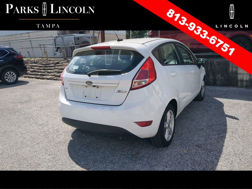 Used 2019 Ford Fiesta SE image 9