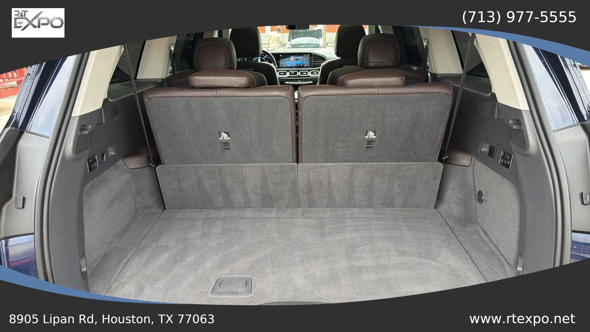 Used 2020 Mercedes-Benz GLS 450 4MATIC image 29