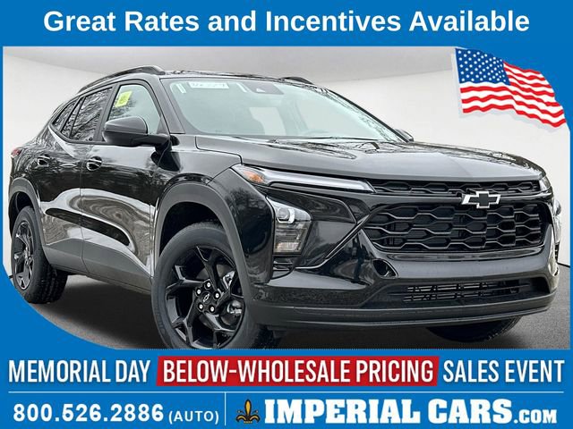 New 2026 Chevrolet Trax LT w/ Driver Confidence Package